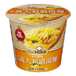 荷卡湯麵-奶油玉米